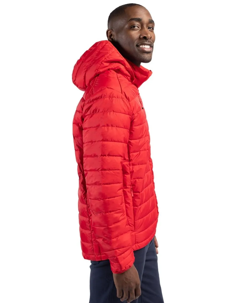 Clique Hudson Insulated Mens Full-Zip Puffer Jacket
