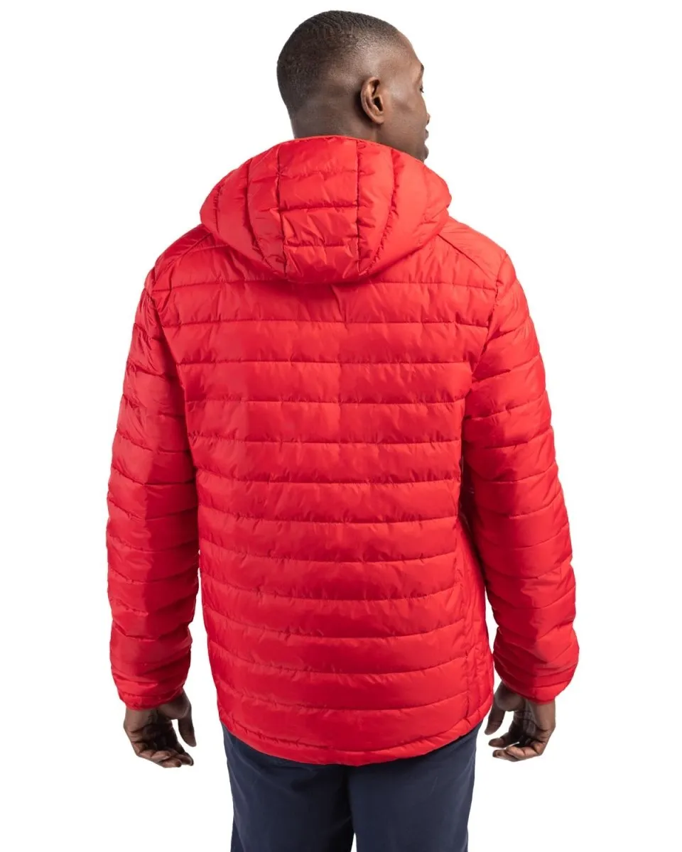 Clique Hudson Insulated Mens Full-Zip Puffer Jacket