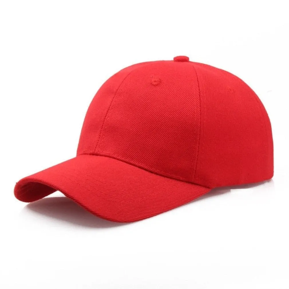 ContiNent 33 Black Cap Solid Color Baseball Cap Snapback Caps Casquette Hats Fitted Casual Gorras Hip Hop Dad Hats For Men Women Unisex