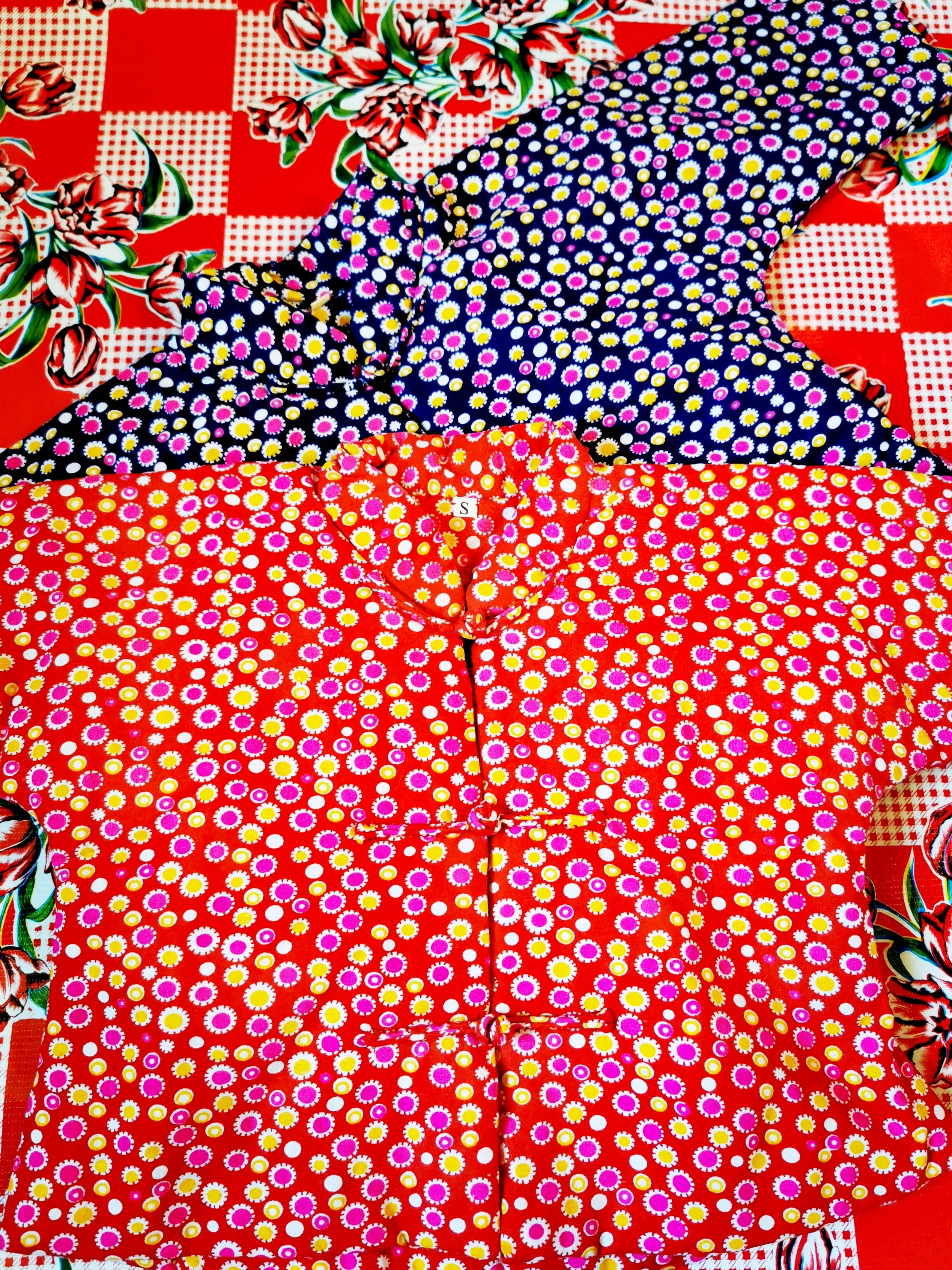 Cotton baby jackets