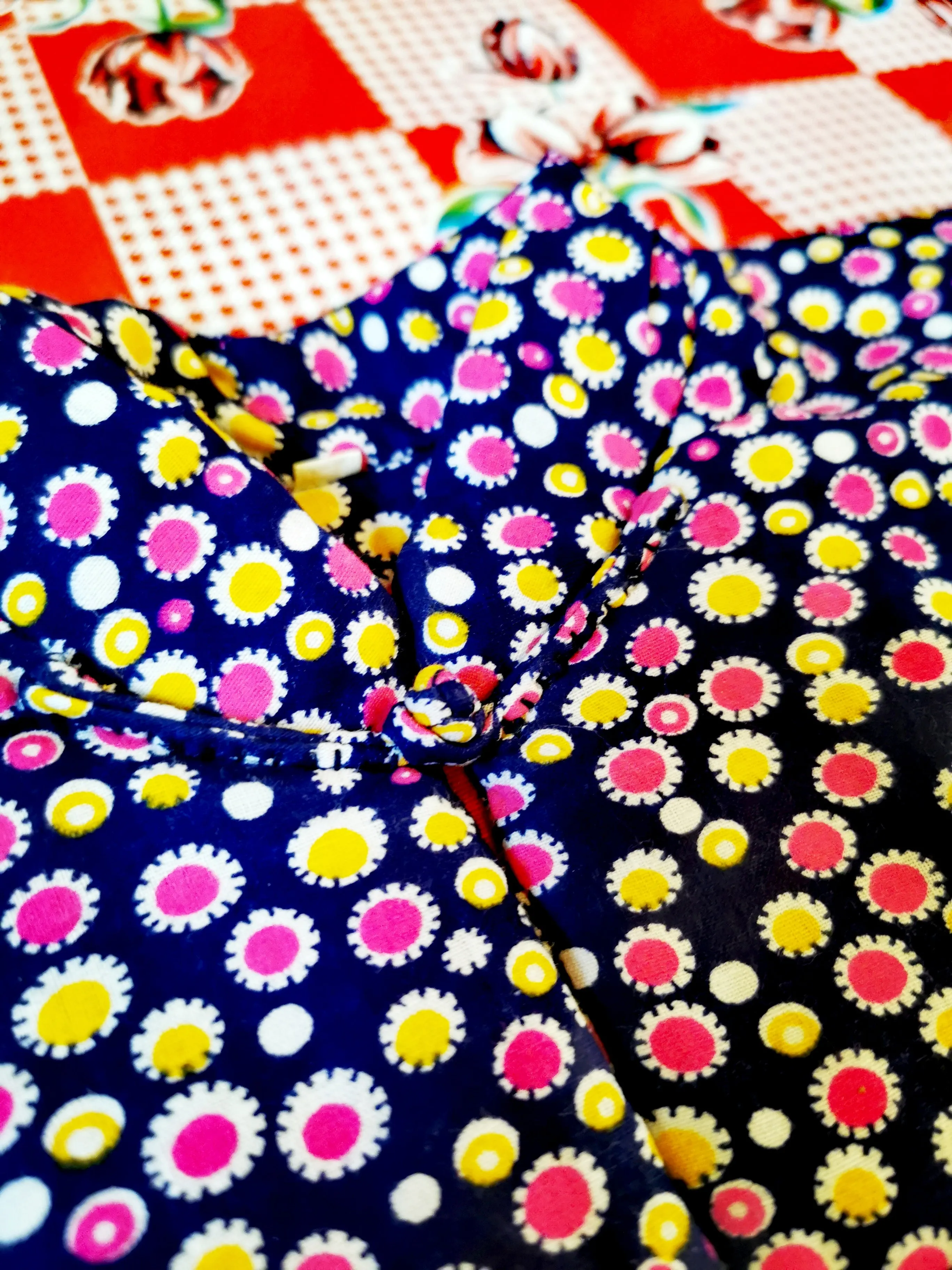 Cotton baby jackets