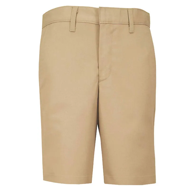Countryside Christian Academy Young Men's A  School Twill Uniform Shorts (7898M)