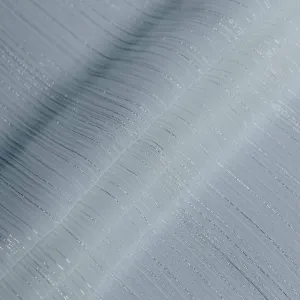 Crinkle Chiffon Fabric - Off-white