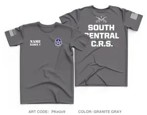 CUSTOM Dallas PD Store 1 Core Men's SS Performance Tee - PKEUC9