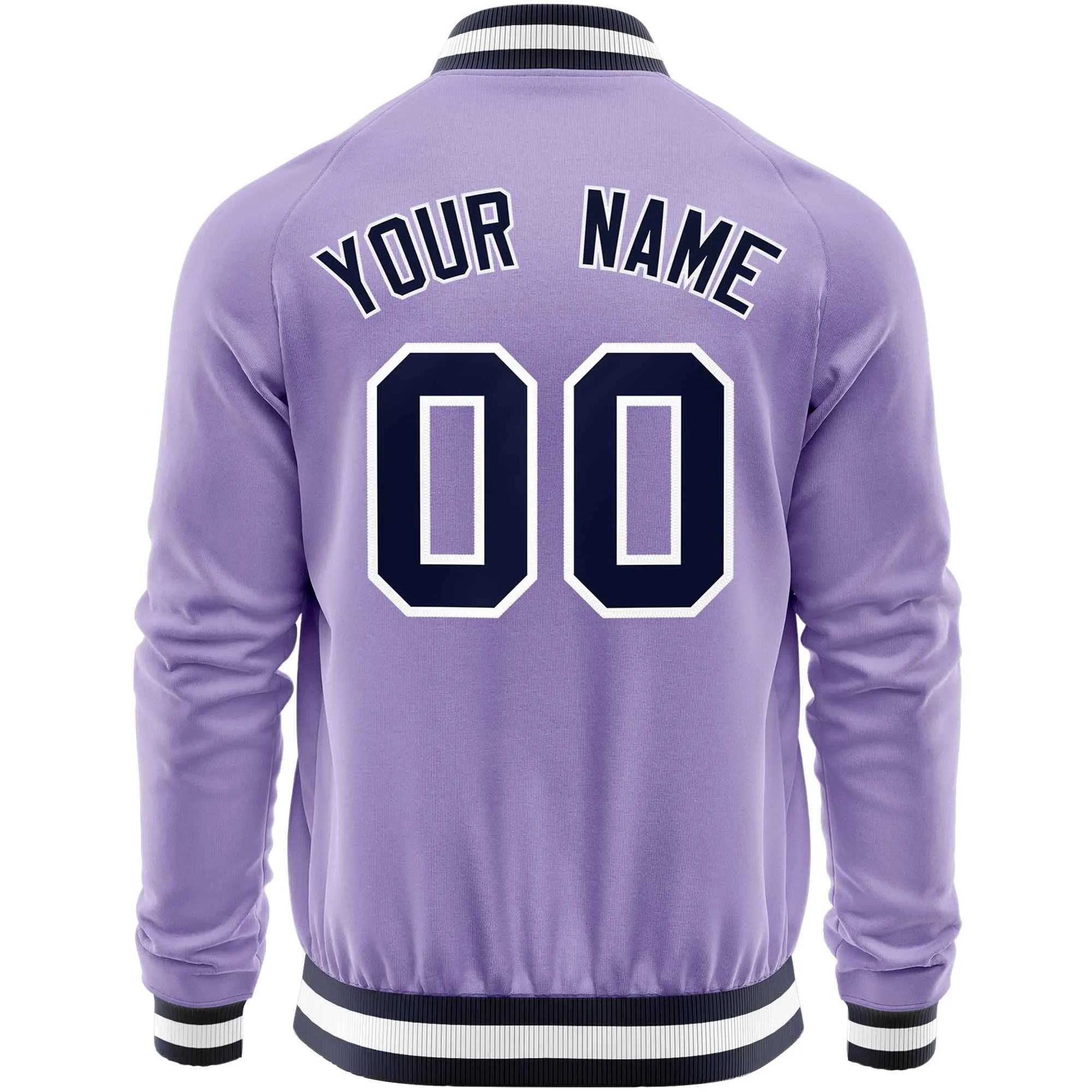 Custom Raglan Sleeves Fashion Varsity Jacket Fashion Cotton Coat Letterman Men's Baseball Bomber Jackets