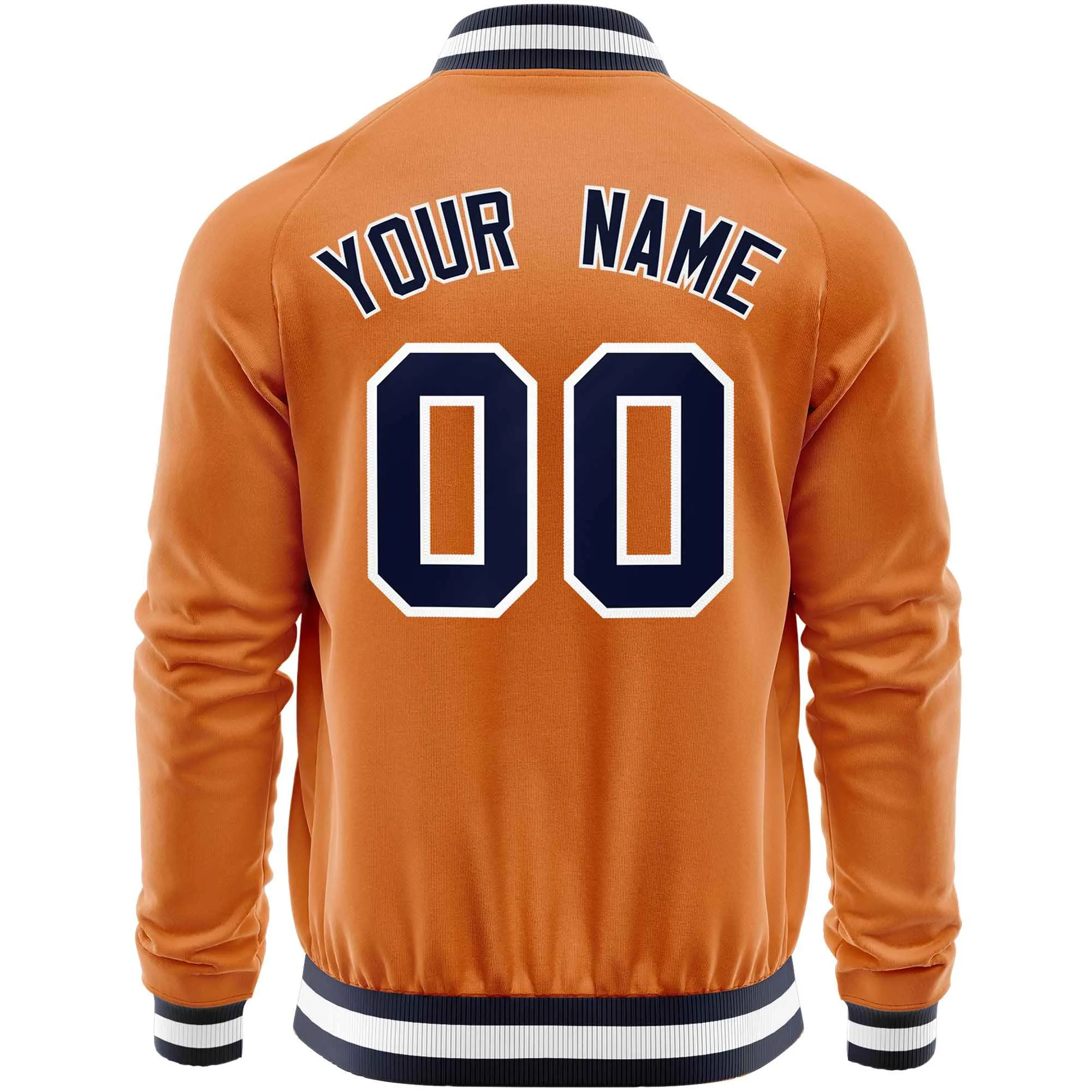 Custom Raglan Sleeves Fashion Varsity Jacket Fashion Cotton Coat Letterman Men's Baseball Bomber Jackets
