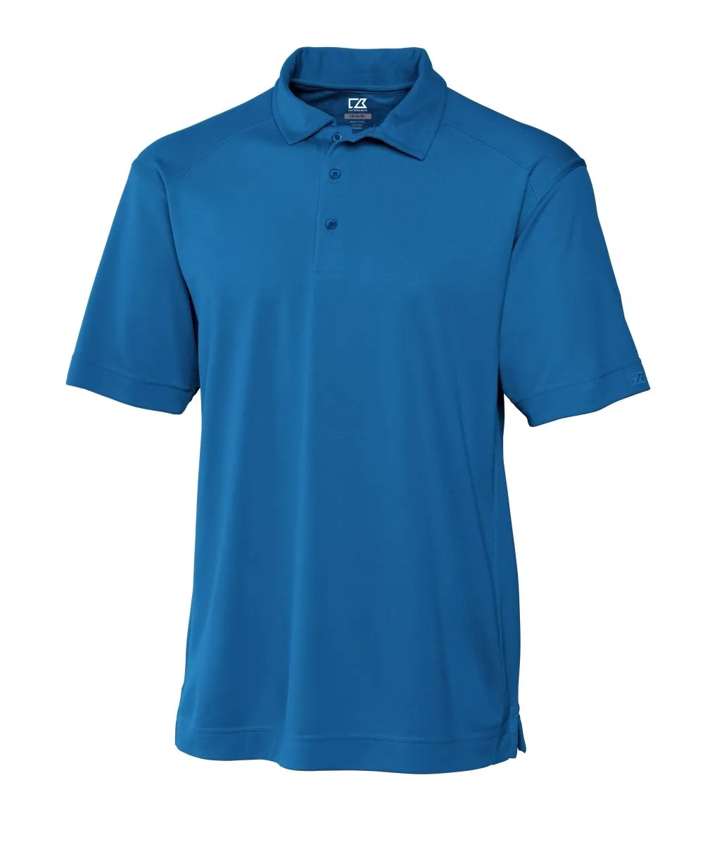 Cutter & Buck Men's Drytec Genre Textured Solid Polo