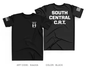 Dallas PD Store 1 Core Men's SS Performance Tee - EdaUUk