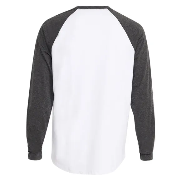 DALTON BASEBALL GRAPHIC MEN'S LONG-SLEEVED SHIRT