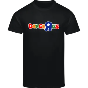 Dangerus Champion Adult Short Sleeve Tee