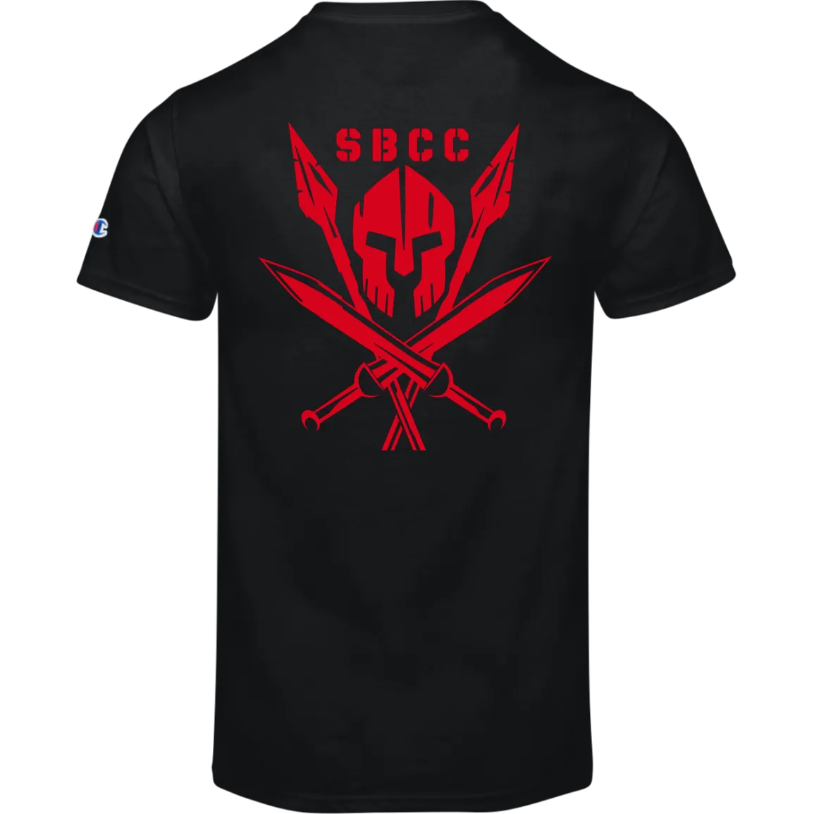 Dangerus Champion Adult Short Sleeve Tee