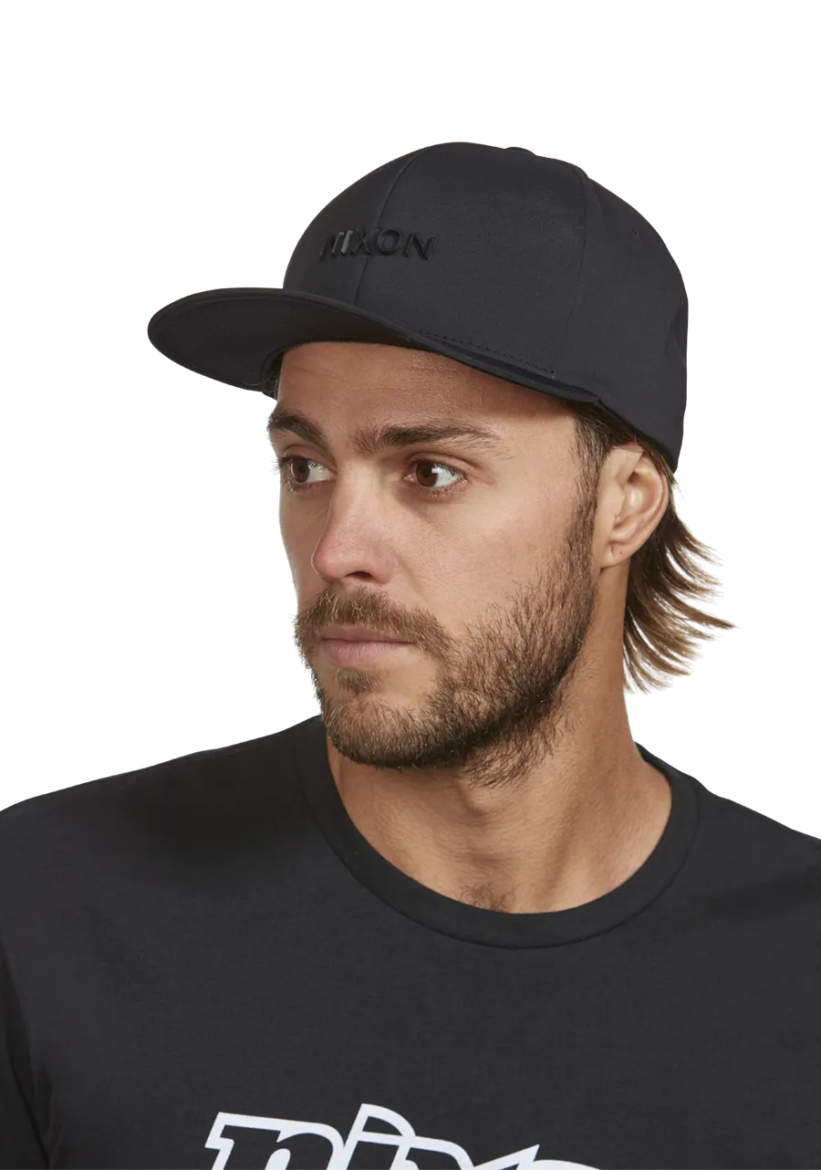 Delta FF Hat - Fire
