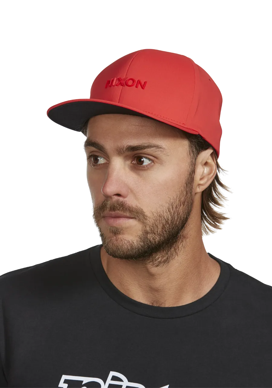 Delta FF Hat - Fire