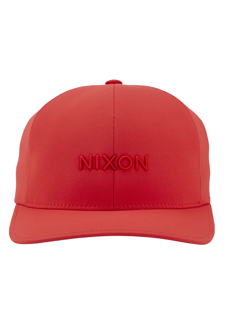 Delta FF Hat - Fire