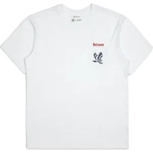 Descent II S/S Pocket - White