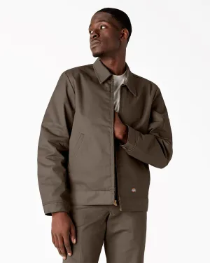 Dickies Men’s 8 oz Lined Eisenhower Jacket JT15