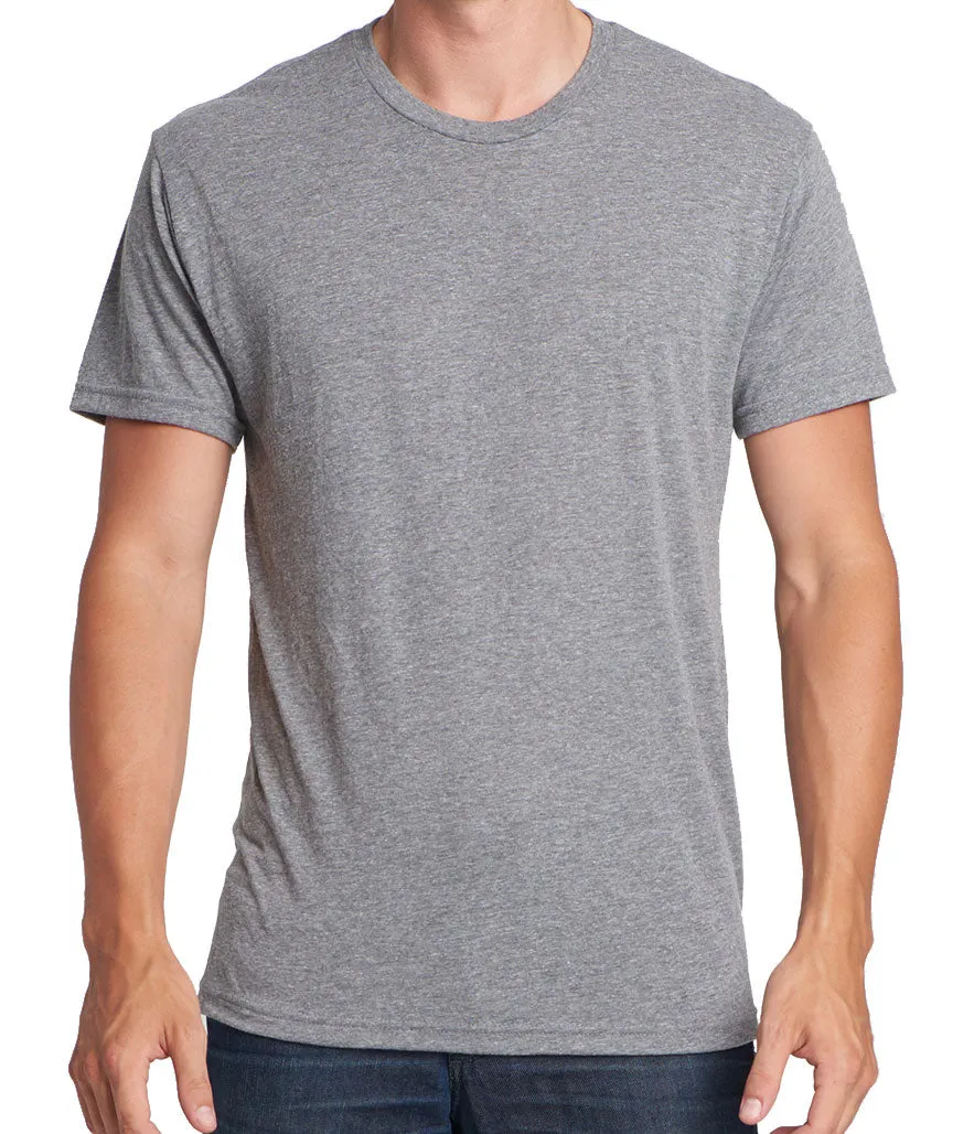 E with TENNIS RACKETS Tri-Blend *CHOOSE YOUR GARMENT*
