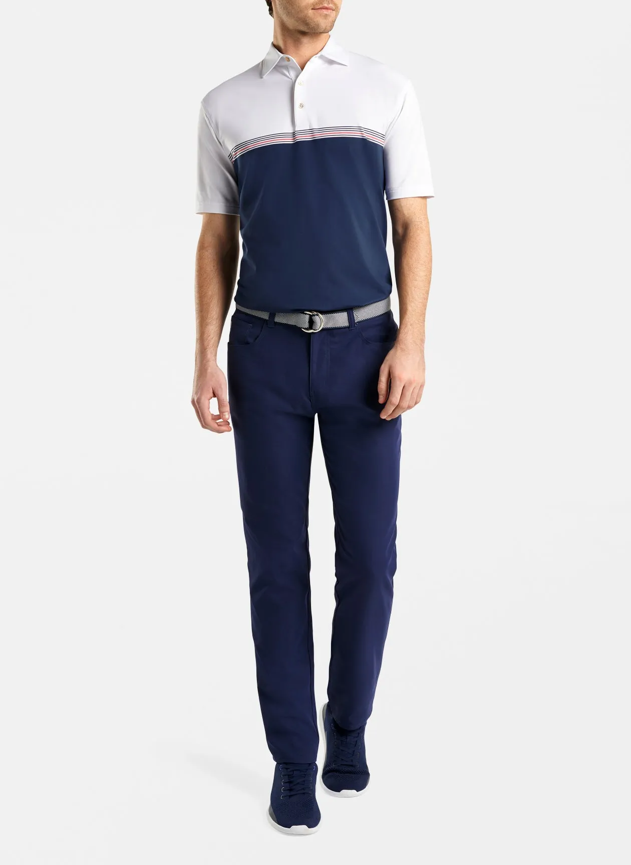 Eb 66 Performance Five-Pocket Pant- Basic