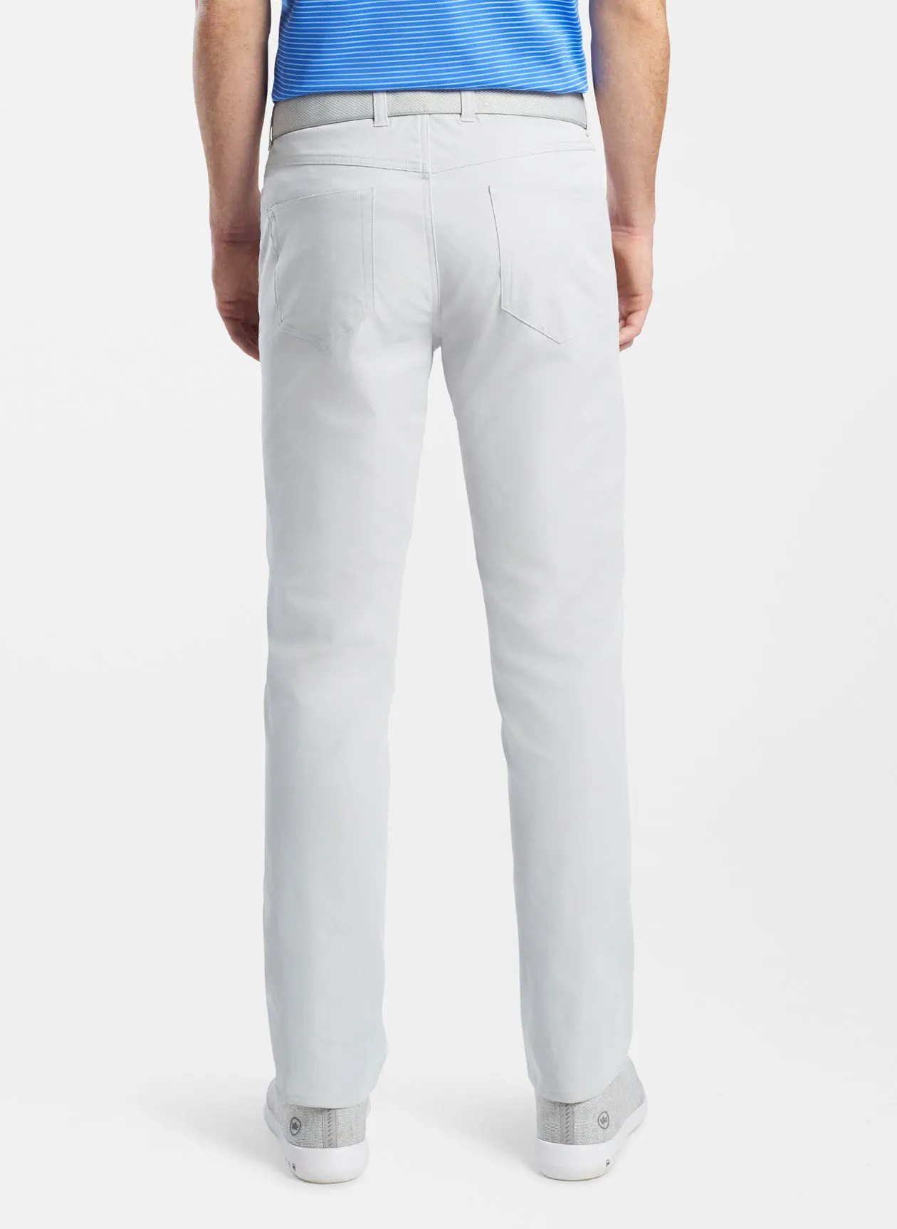 Eb 66 Performance Five-Pocket Pant- Basic