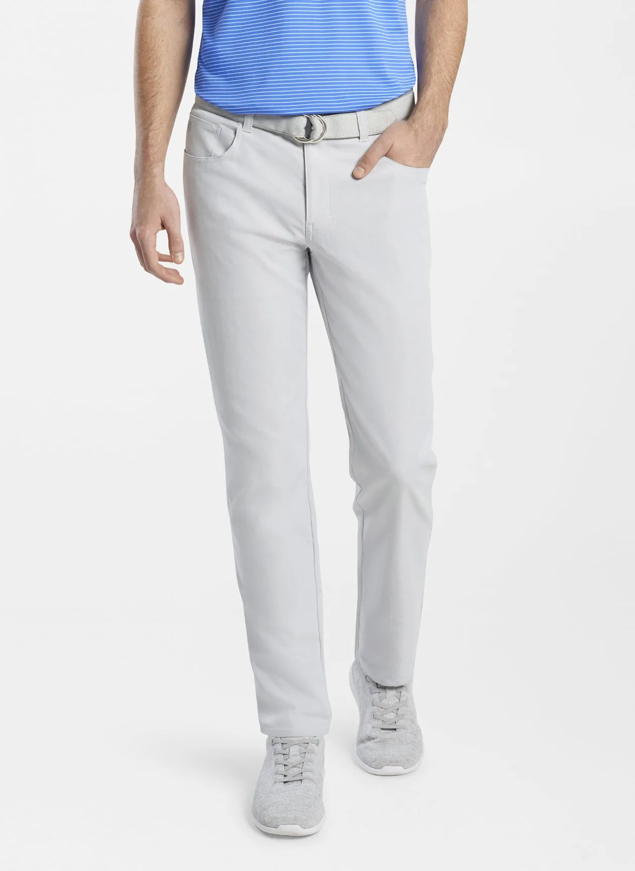 Eb 66 Performance Five-Pocket Pant- Basic