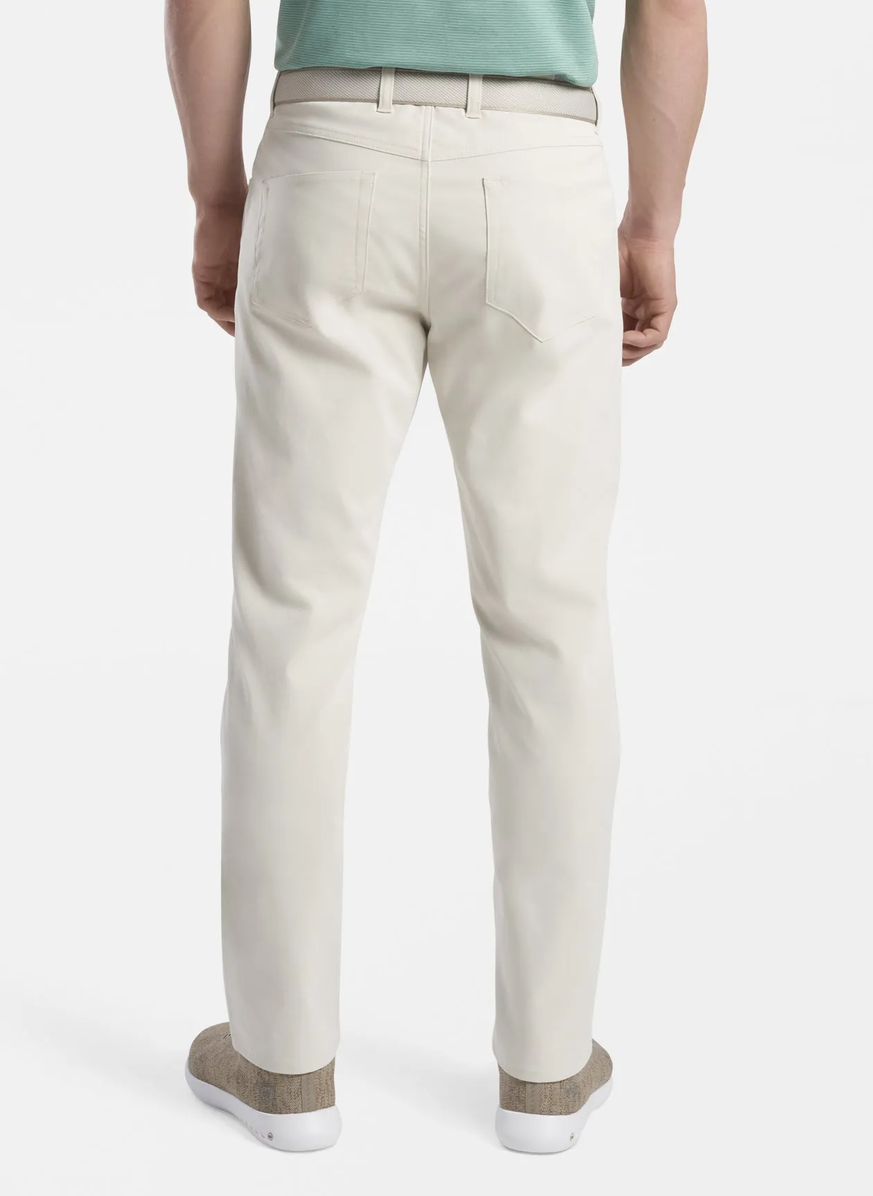Eb 66 Performance Five-Pocket Pant- Basic