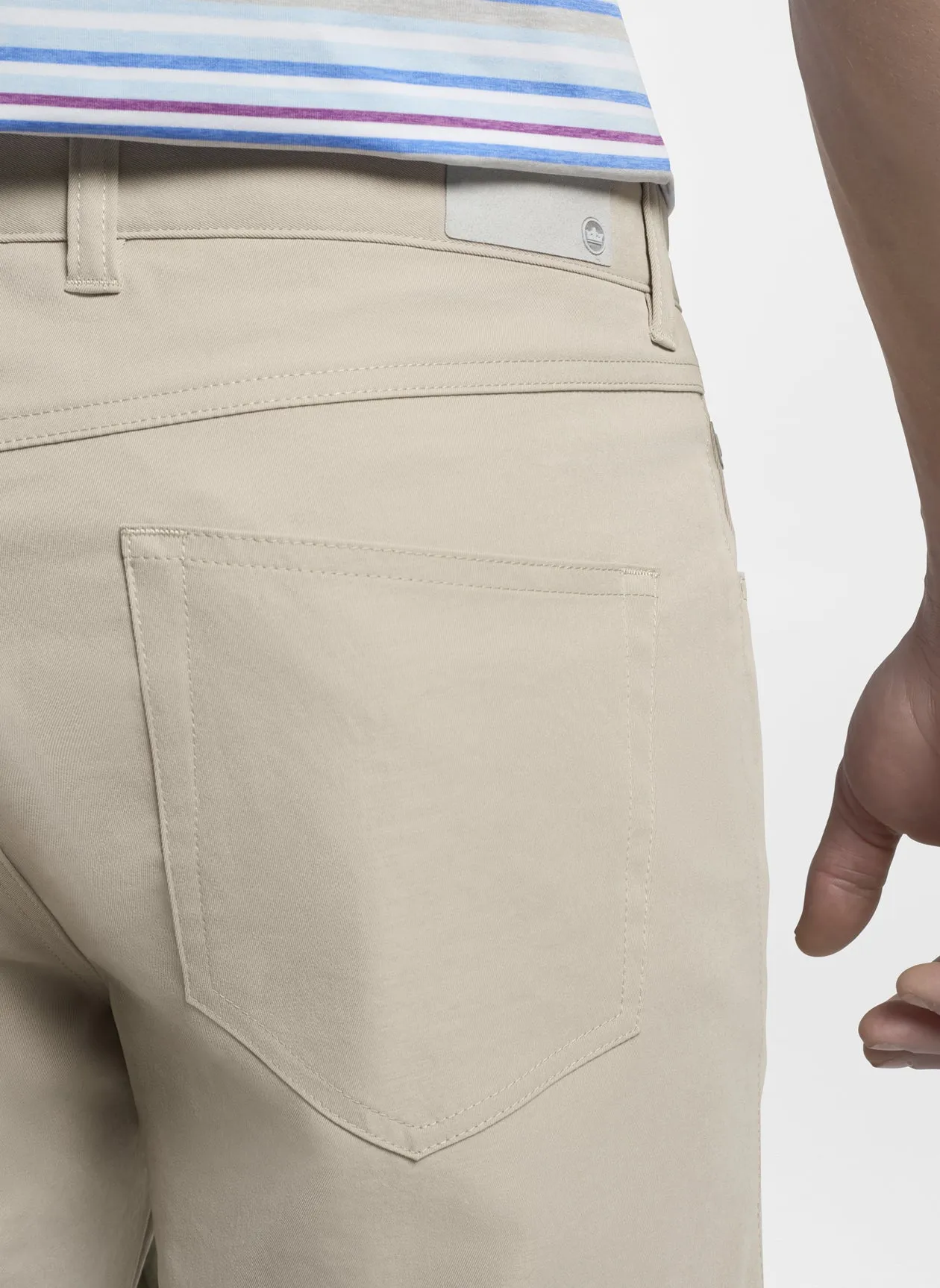 Eb 66 Performance Five-Pocket Pant- Basic