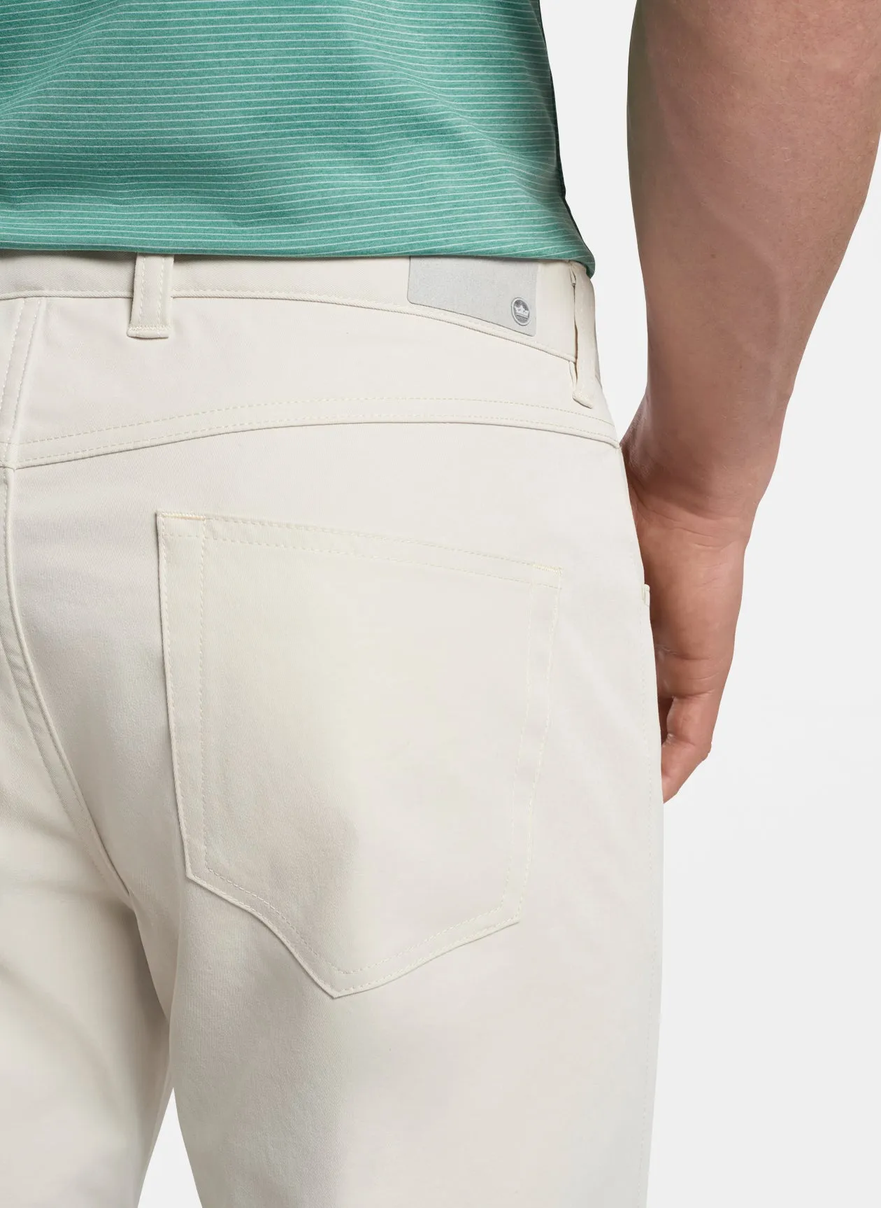 Eb 66 Performance Five-Pocket Pant- Basic