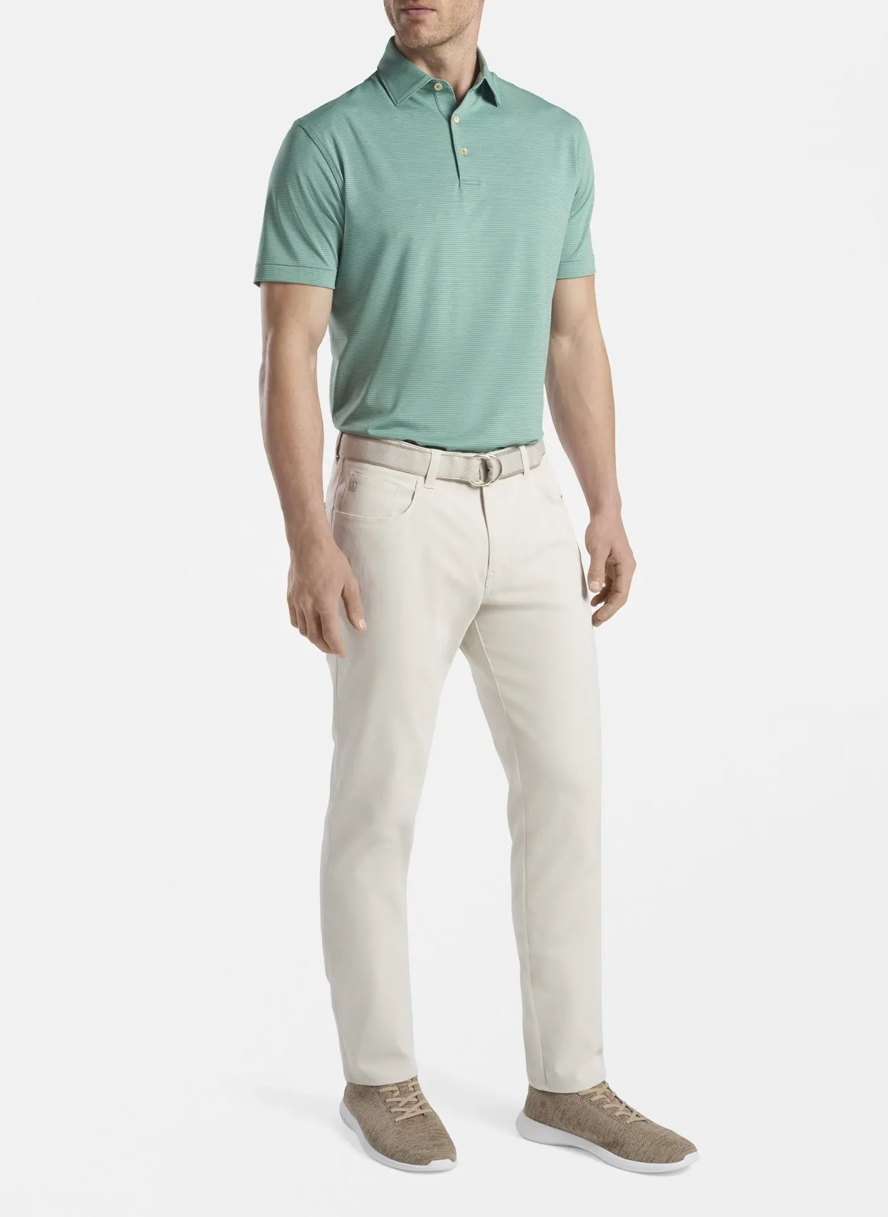 Eb 66 Performance Five-Pocket Pant- Basic