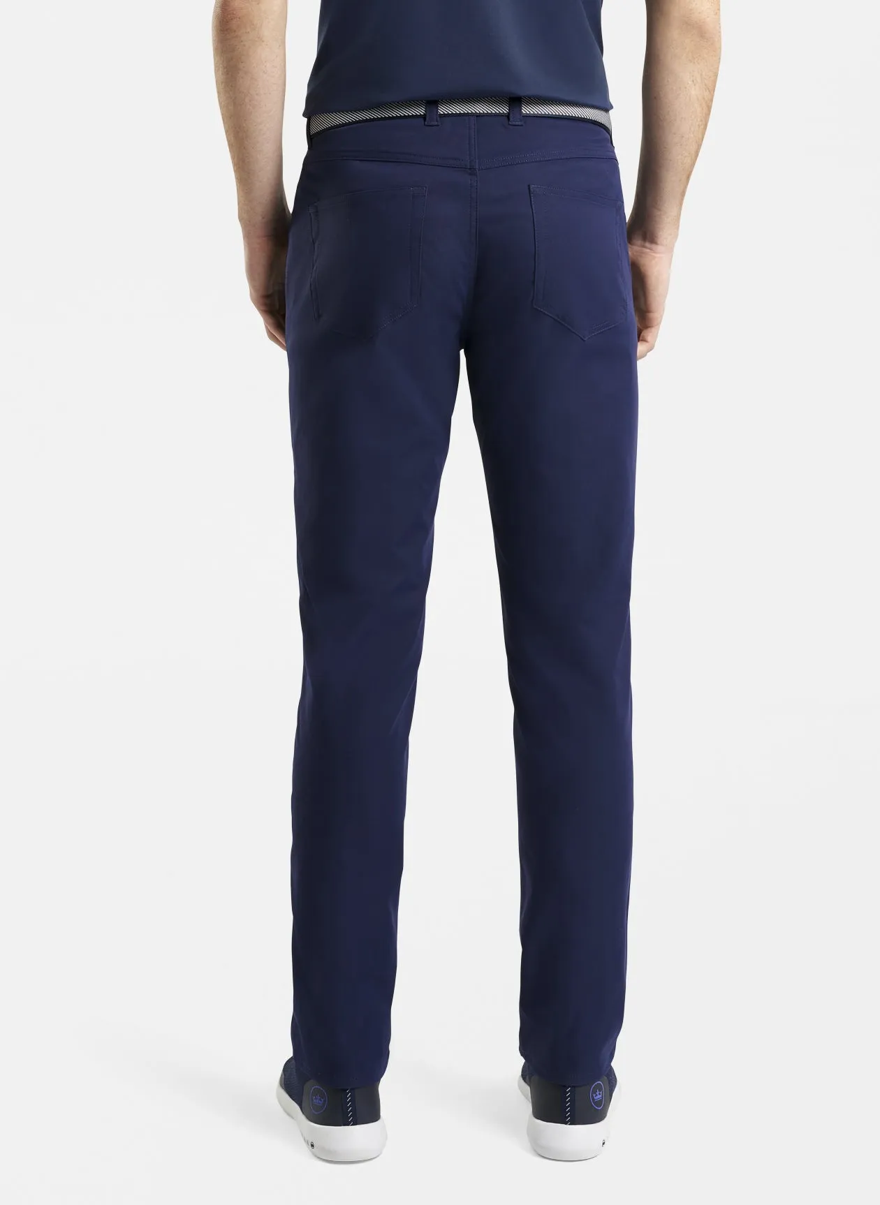 Eb 66 Performance Five-Pocket Pant- Basic