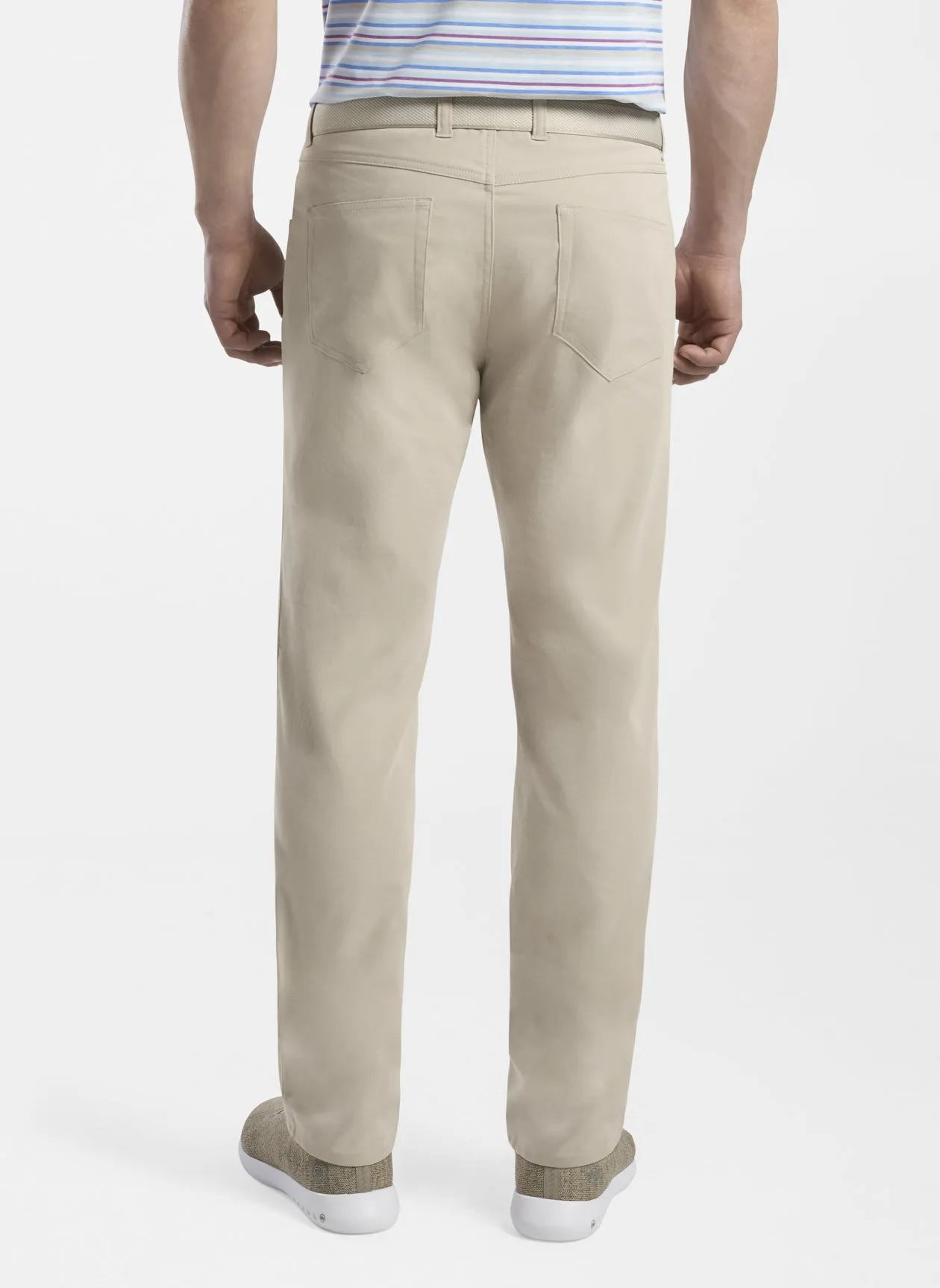 Eb 66 Performance Five-Pocket Pant- Basic