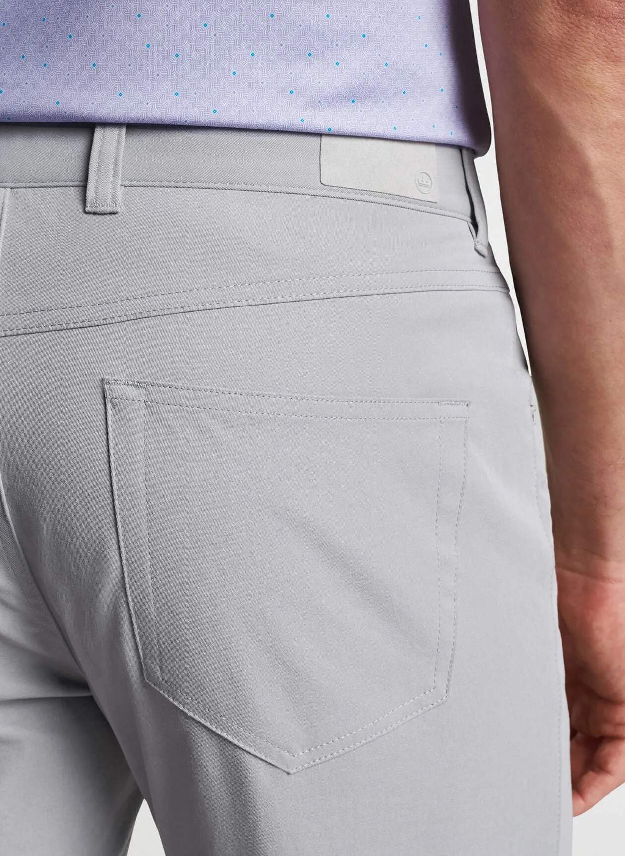 Eb 66 Performance Five-Pocket Pant- Basic