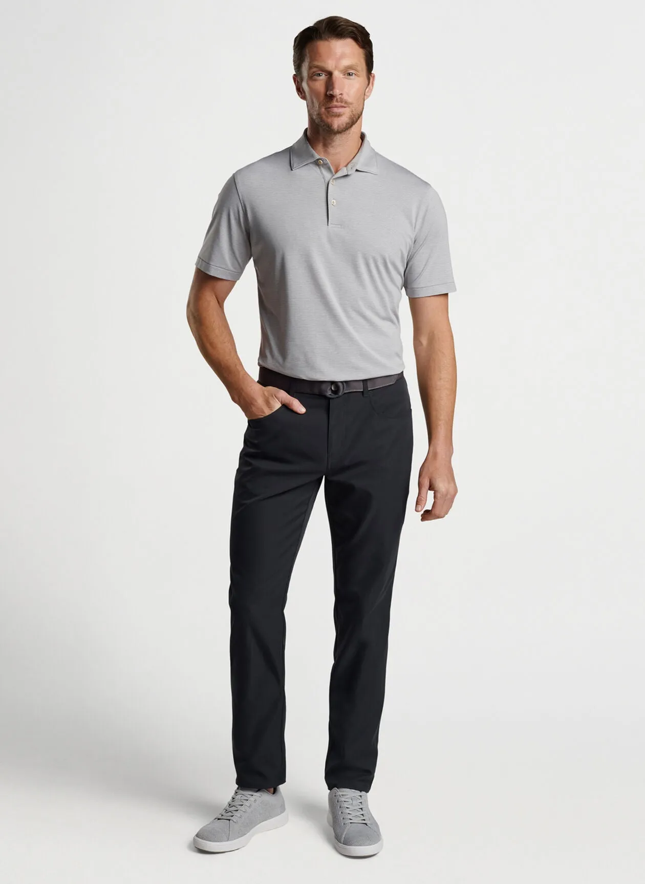 Eb 66 Performance Five-Pocket Pant- Basic