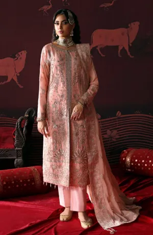 EMAAN ADEEL | Devdas Exclusive Formal Wear '24 | NISHA