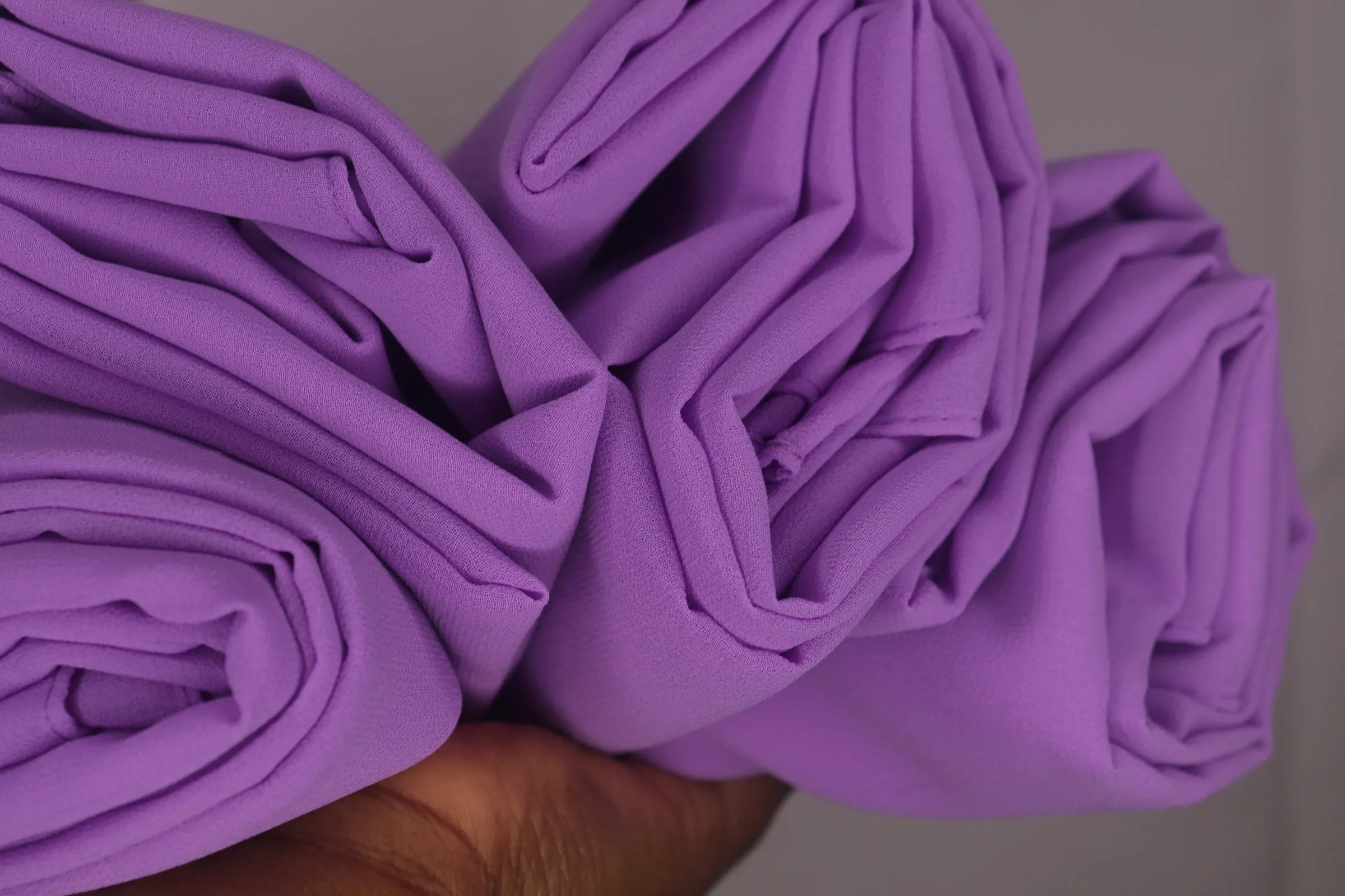 Everyday Chiffon Hijab - Lavender