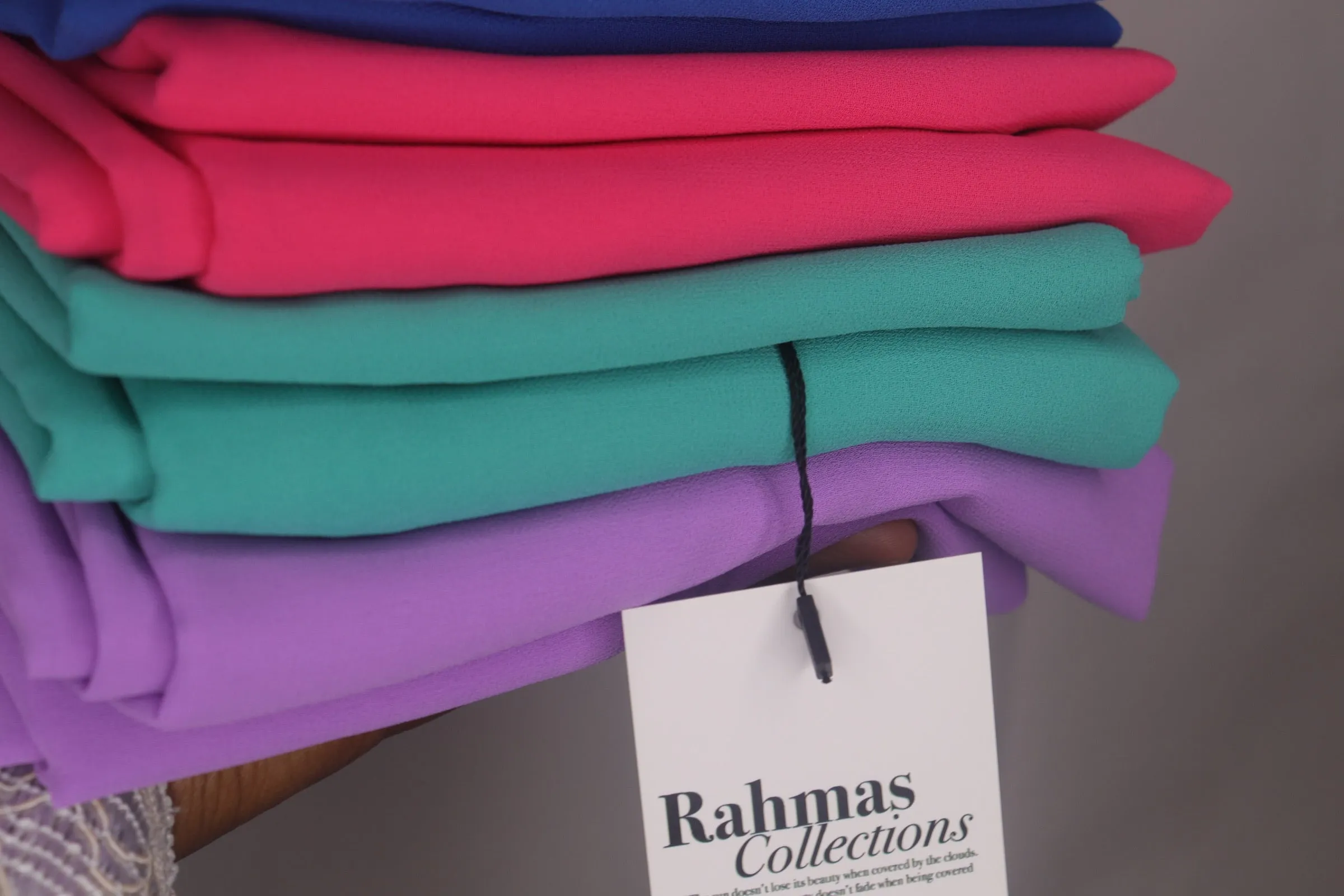 Everyday Chiffon Hijab - Lavender