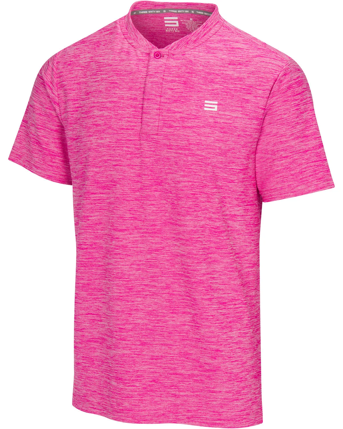 Extreme Deal- Men's Quick-Dry Collarless Golf Polos