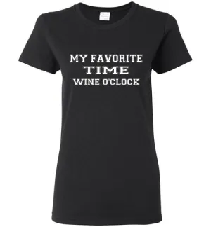 FAVORITE TIME