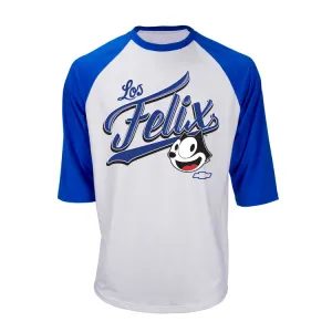 Felix Chevrolet Baseball 3/4 Sleeve Shirt