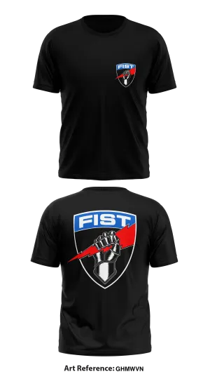 FIST Store 2 Core Men's SS Performance Tee - GhMWvN