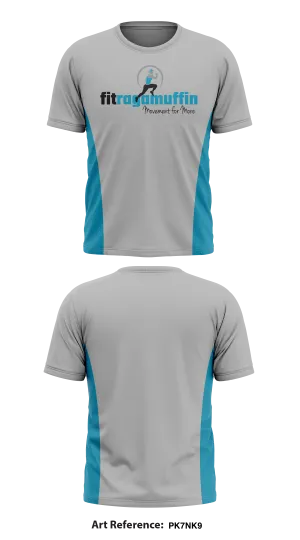 fitragamuffin Store 1 Core Men's SS Performance Tee - pK7NK9