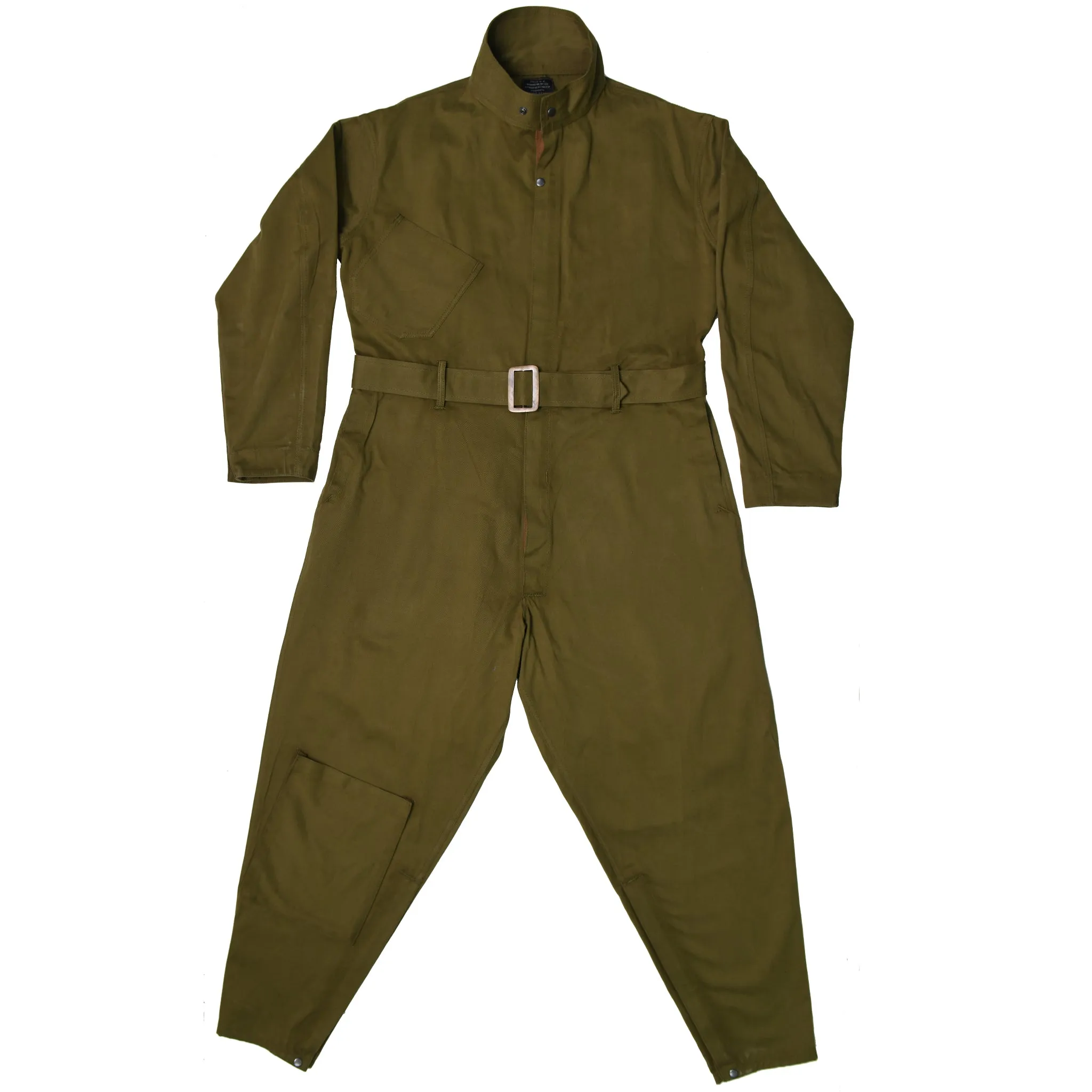 FiveStar Leather Repro USAAF Suit Summer Flying AN-6550 Flying Suit Khaki