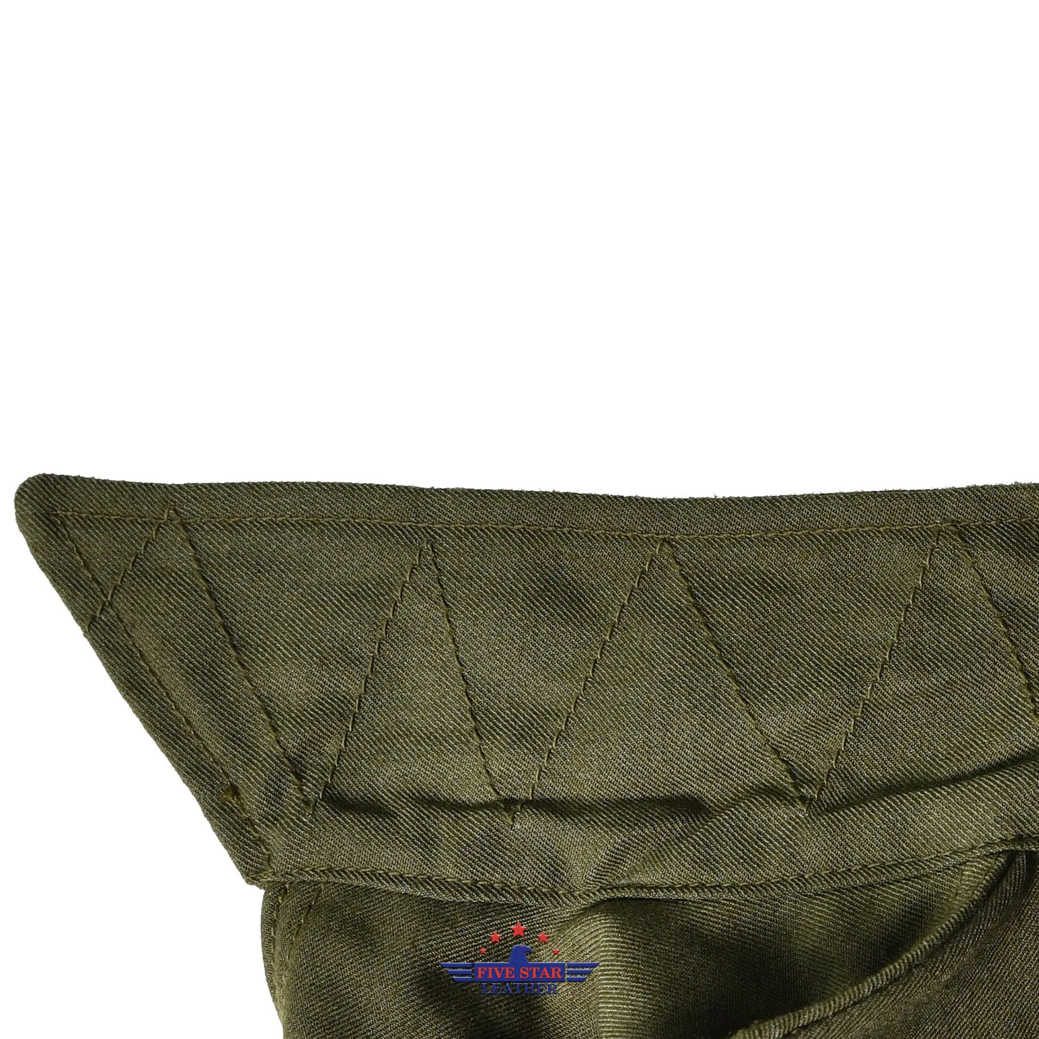 FiveStar Leather Repro USAAF Suit Summer Flying AN-6550 Flying Suit