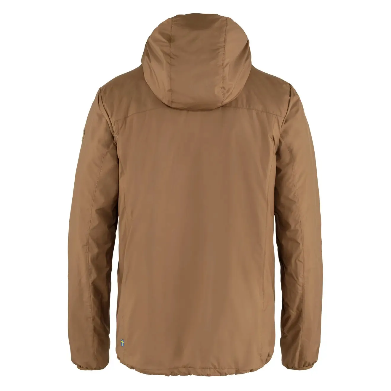 Fjallraven Keb Wool Padded Jacket Timber Brown