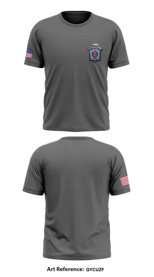 Fort Drum Chapter of the National Association of the 10th Mountain Division Store 1 Core Men's SS Performance Tee - qyCUzf