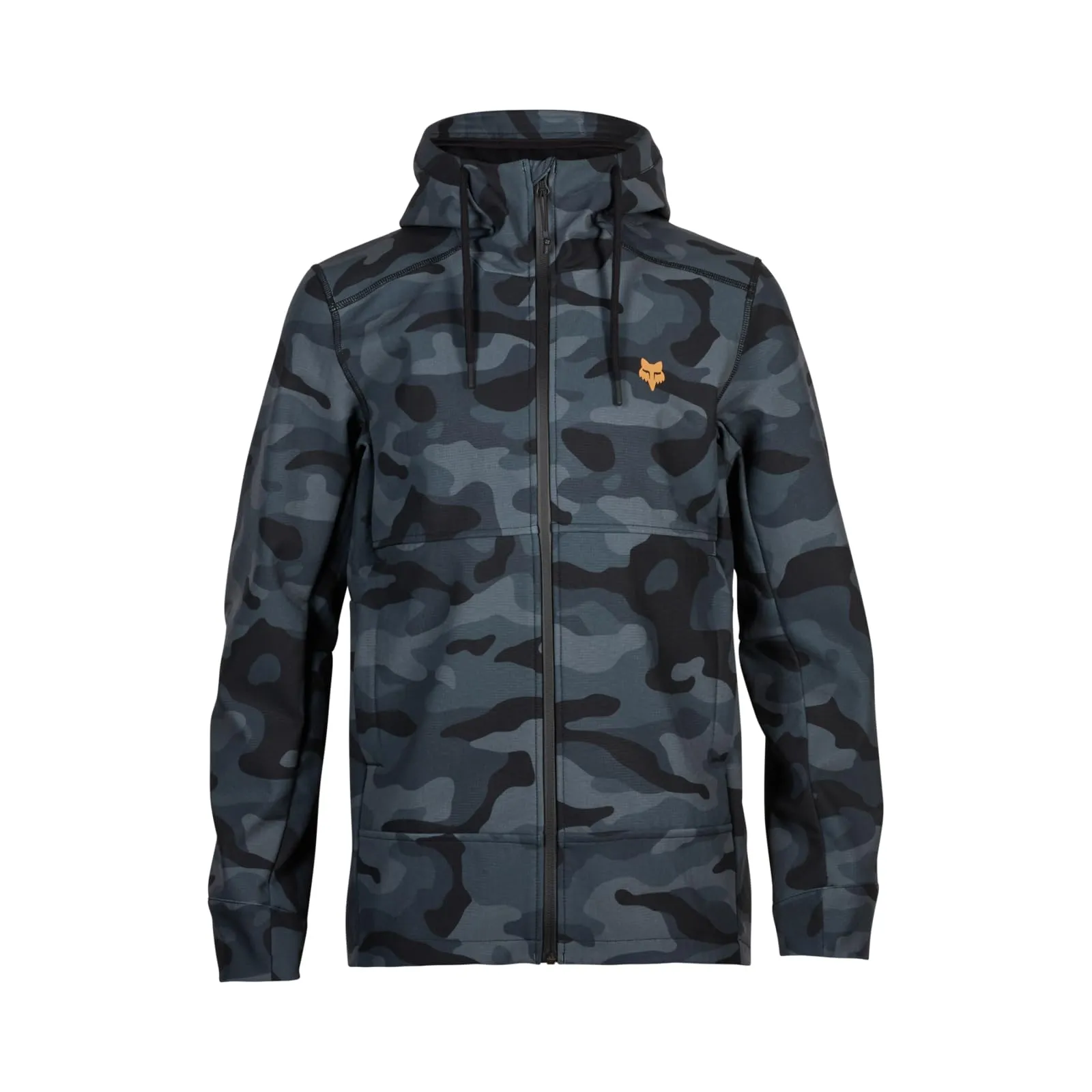 Fox Racing Men's Pit Jacket Camo