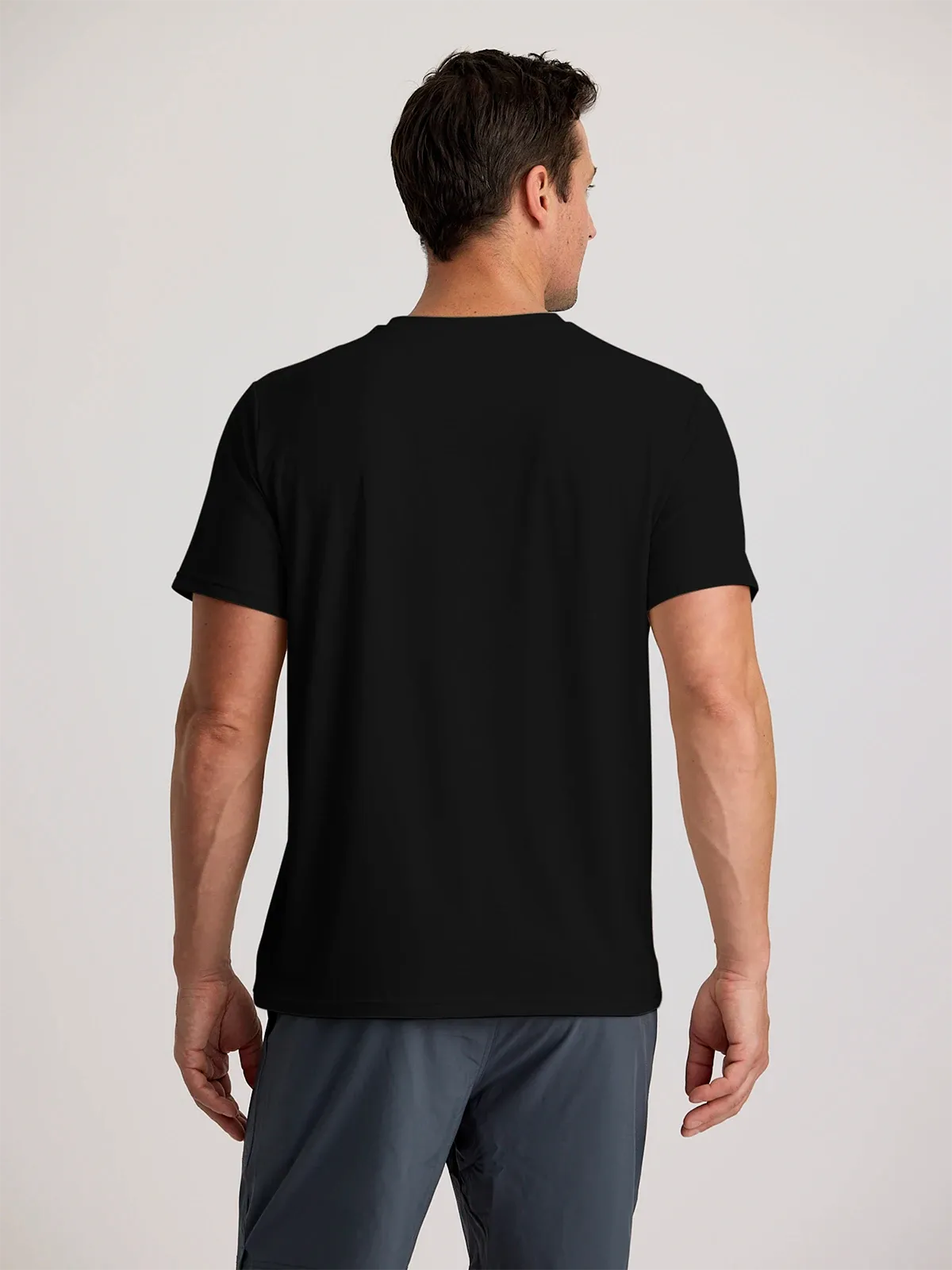 Free Fly Men's Elevate Lightweight Tee