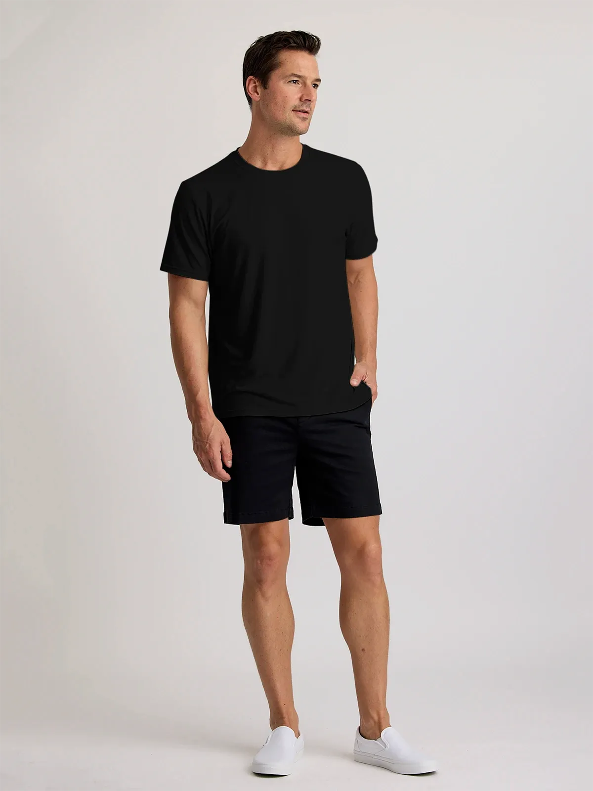 Free Fly Men's Elevate Lightweight Tee