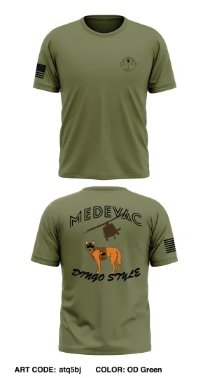 G CO, 1-168 Erbil DUSTOFF Store 1 Core Men's SS Performance Tee - atq5bj