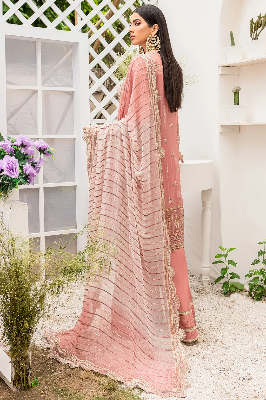 GISELE | A'LA MODE COLLECTION 2023-AZALEA