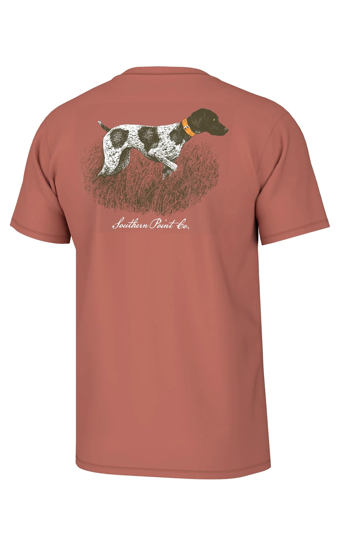 GREYTON SHORT SLEEVE TEE